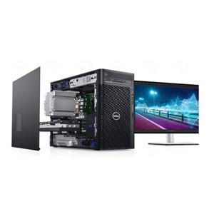 Máy tính để bàn Dell Workstation Precision 3660 Tower CTO BASE_42PT3660D09 - Intel Core i9-12900, 16GB RAM, HDD 2TB, Nvidia RTX A2000 6GB