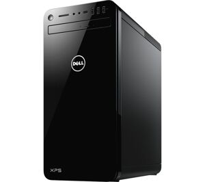 Máy tính để bàn Dell XPS 8930 70147529 - Intel Core i7-8700, 8GB RAM, HDD 1TB, Nvidia GeForce GTX1030 2Gb