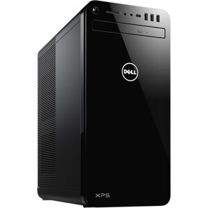 Máy tính để bàn Dell XPS 8930 70180265 - Intel Core i7-8700, 16GB RAM, SSD 256GB + HDD 2TB, Nvidia GeForce GTX 1060 6GB