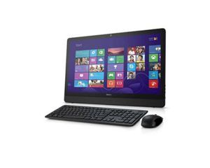 Máy tính để bàn Dell AIO Inspiron 3264A - Intel core i5, 8GB RAM, HDD 1TB, Intel HD Graphics 620, 21.5 inch