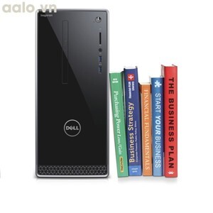 Máy tính để bàn Dell Inspiron 3668MT MTI31233 - Intel core i3, 4GB RAM, HDD 1TB, Intel HD Graphics 630