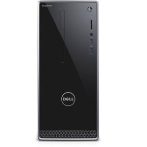 Máy tính để bàn Dell Inspiron 3668MT MTI33208 - Intel core i3, 8GB RAM, HDD 1TB, Intel HD Graphics 630