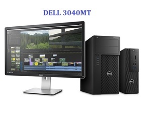 Máy tính để bàn Dell Optiplex 3050MT - Intel core i5, 4GB RAM, HDD 1TB, Intel HD Graphics 630