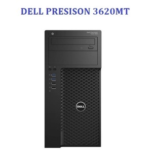 Máy tính để bàn Dell Optiplex 3050MT - Intel core i5, 4GB RAM, HDD 1TB, Intel HD Graphics 630