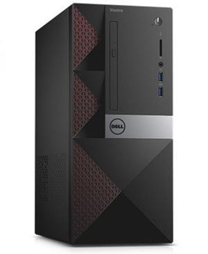 Máy tính để bàn Dell Vostro 3668MT-PWVK46 - Intel core i7, 8GB RAM, HDD 1TB, Intel HD Graphics 630