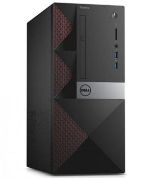 Máy tính để bàn Dell Vostro 3668-V3668B - Intel core i7, 8GB RAM, HDD 1TB, Intel HD Graphics 630