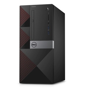 Máy tính để bàn Dell Vostro 3668MT-PWVK46 - Intel core i7, 8GB RAM, HDD 1TB, Intel HD Graphics 630