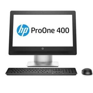 Máy tính để bàn HP ProOne 400 G3 AIO (2ED75PA) - Intel core i5, 4GB RAM, HDD 1TB, Intel HD Graphics 630, 20 inch