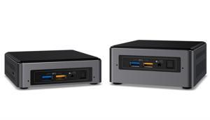 Máy tính để bàn Intel NUC BOXNUC7PJYH2 (Core Pentium)