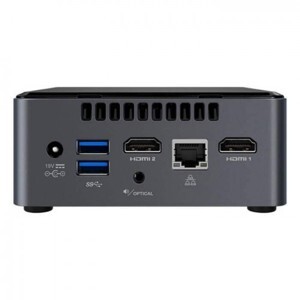 Máy tính để bàn Intel NUC BOXNUC7CJYH2