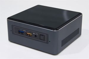 Máy tính để bàn Intel NUC BOXNUC7CJYH2