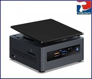 Máy tính để bàn Intel NUC BOXNUC7PJYH2 (Core Pentium)