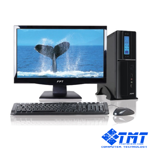 Máy tính để bàn FPT Elead AP I325SFF (2GB) - Intel Core i3-4170, RAM 2GB, HDD 500GB, Intel HD Graphics, 19.5 inch