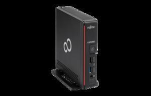Máy tính để bàn Fujitsu Esprimo G558 G0558P0004VN - Intel Core i5-9500T, 8GB RAM, SSD 128GB, Intel UHD Graphics 630