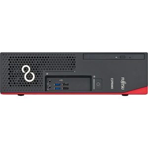 Máy tính để bàn Fujitsu Esprimo D538/E85+ SFF D0538P0021VN - Intel Core i5-9500, 8GB RAM, HDD 1TB, Intel UHD Graphics 630