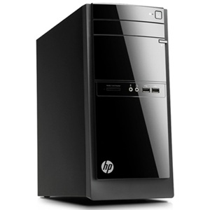 Máy tính để bàn HP 110223x (110-223x) - Intel Core i3 3240T, 2GB, 500GB HDD