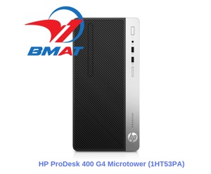 Máy tính để bàn HP 1HT53PA - Intel Core i3-7100, RAM 4GB, SATA 500GB, Intel HD Graphics 630