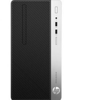 Máy tính để bàn HP 1HT53PA - Intel Core i3-7100, RAM 4GB, SATA 500GB, Intel HD Graphics 630