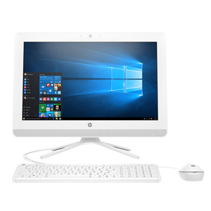 Máy tính để bàn HP 20-c403d ̣̣3JU96AA - Intel Pentium Silver J5005, 4GB RAM, HDD 1TB, Intel UHD Graphics 600, 19.5 inch