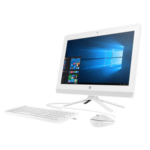 Máy tính để bàn HP 20-c403d ̣̣3JU96AA - Intel Pentium Silver J5005, 4GB RAM, HDD 1TB, Intel UHD Graphics 600, 19.5 inch