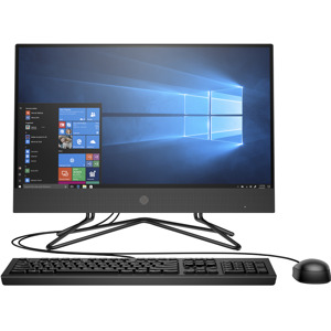 Máy tính để bàn HP 200 Pro G4 2J893PA - Intel Core i5-10210U, 4GB RAM, HDD 1TB, Intel UHD Graphics, 21.5 inch