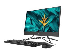 Máy tính để bàn HP 205 Pro 31Y60PA - AMD Ryzen 5-4500U, 8Gb RAM, SSD 256GB, AMD Radeon Graphics, 21.5 inch
