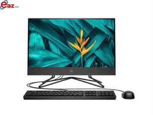 Máy tính để bàn HP 205 Pro 31Z16PA - AMD Ryzen 3-4300U, 4GB RAM, SSD 256GB, AMD Radeon Graphics, 21.5 inch