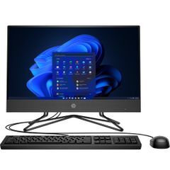 Máy tính để bàn HP 205 Pro G4 24 AiO 31Y21PA - AMD Ryzen 5 4500U, 8GB RAM, SSD 256GB, AMD Radeon Graphics, 23.8 inch