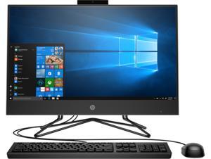 Máy tính để bàn HP 205 Pro G4 24 AiO 31Y21PA - AMD Ryzen 5 4500U, 8GB RAM, SSD 256GB, AMD Radeon Graphics, 23.8 inch