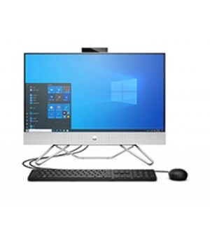 Máy tính để bàn HP 205 Pro G8 AIO 5R3L1PA - AMD Ryzen 3 3250U, 4GB RAM, SSD 256GB, AMD Radeon Graphics, 23.8 inch