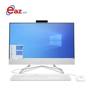 Máy tính để bàn HP 205 Pro G8 AIO 5R3L1PA - AMD Ryzen 3 3250U, 4GB RAM, SSD 256GB, AMD Radeon Graphics, 23.8 inch