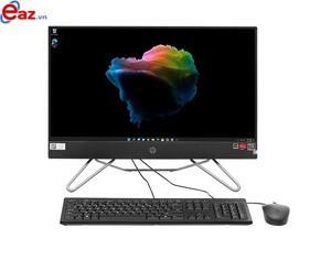 Máy tính để bàn HP 205 Pro G8 AIO 5S3Z9PA - AMD Ryzen 5 5500U, 8GB RAM, SSD 512GB, AMD Radeon Graphics, 23.8 inch