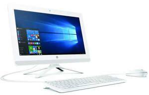 Máy tính để bàn HP 22- b201d Z8F51AA - Intel core i3, 4GB RAM, HDD 1TB, Intel HD Graphics 620, 21.5 inch