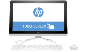 Máy tính để bàn HP 22- b201d Z8F51AA - Intel core i3, 4GB RAM, HDD 1TB, Intel HD Graphics 620, 21.5 inch