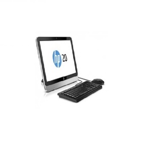 Máy tính để bàn HP 22-b202l AIO Z8F52AA - IntelCore i3-7100U, RAM 4GB, HDD 1TB, 21.5 inch