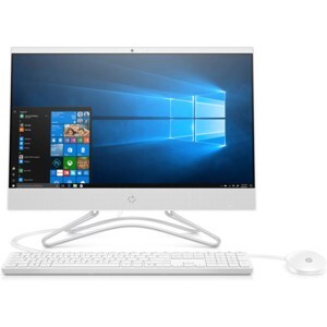 Máy tính để bàn HP 22-c0118d 5QC36AA - Intel Core i3-9100T, 4GB RAM, HDD 1TB, Intel UHD Graphics 630, 21.5 inch