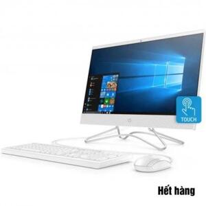 Máy tính để bàn HP 22-c0120d 5QC38AA - Intel Core i3-9100T, 4GB RAM, HDD 1TB, Intel HD Graphics 630, 21.5 inch