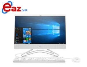 Máy tính để bàn HP 22-c0120d 5QC38AA - Intel Core i3-9100T, 4GB RAM, HDD 1TB, Intel HD Graphics 630, 21.5 inch