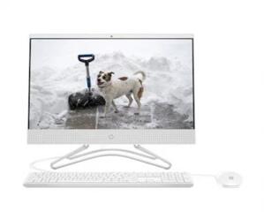 Máy tính để bàn HP 22-DF1019D 4B6D7PA - Intel Core i5-1135G7, 4GB RAM, SSD 512GB, Intel Iris Xe Graphics, 21.5 inch