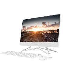 Máy tính để bàn HP 22-DF1019D 4B6D7PA - Intel Core i5-1135G7, 4GB RAM, SSD 512GB, Intel Iris Xe Graphics, 21.5 inch