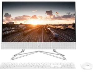 Máy tính để bàn HP 22-df1020d 4B6D8PA - Intel Core i5-1135G7, 4GB RAM, SSD 512GB, Intel Iris Xe Graphics, 21.5 inch