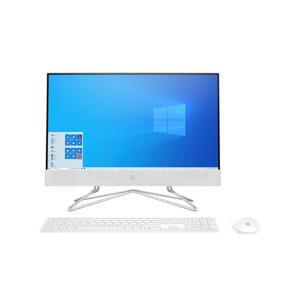 Máy tính để bàn HP 22-df1020d 4B6D8PA - Intel Core i5-1135G7, 4GB RAM, SSD 512GB, Intel Iris Xe Graphics, 21.5 inch