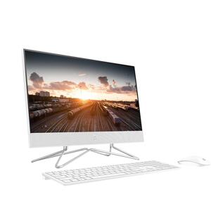 Máy tính để bàn HP 22-df1020d 4B6D8PA - Intel Core i5-1135G7, 4GB RAM, SSD 512GB, Intel Iris Xe Graphics, 21.5 inch