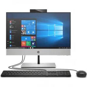 Máy tính để bàn HP 24-df1032d 4B6E5PA - Intel core i3-1125G4, 4GB RAM, SSD 512GB, Intel UHD Graphics, 23.8 inch