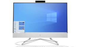 Máy tính để bàn HP 24-df1034d 4B6E7PA - Intel core i3-1125G4, 4GB RAM, SSD 512GB, Intel UHD Graphics, 23.8 inch