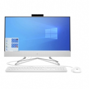 Máy tính để bàn HP 24-df1034d 4B6E7PA - Intel core i3-1125G4, 4GB RAM, SSD 512GB, Intel UHD Graphics, 23.8 inch