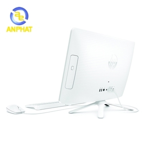 Máy tính để bàn HP 24-g207d 3JT81AA - Intel Core i5 - 7200U, 8GB RAM, HDD 1TB, Nvidia GeForce GT920MX 2GB GDDR3, 23.8 inch