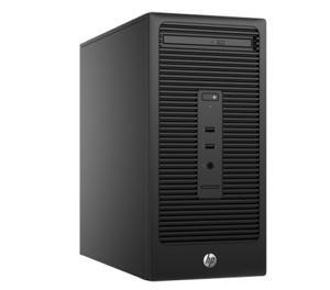 Máy tính để bàn HP 280 G2 1AL12PA - Intel Pentium G3900, 4GB RAM, HDD 500GB, Intel HD Graphics 530