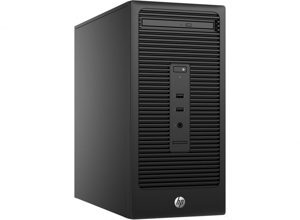 Máy tính để bàn HP 280 G2 1AL12PA - Intel Pentium G3900, 4GB RAM, HDD 500GB, Intel HD Graphics 530