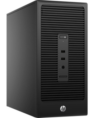 Máy tính để bàn HP 280 G2 MT - Z2U46PA - Intel core i3 6100, RAM 4gB, hdd 500GB, Intel HD Graphics